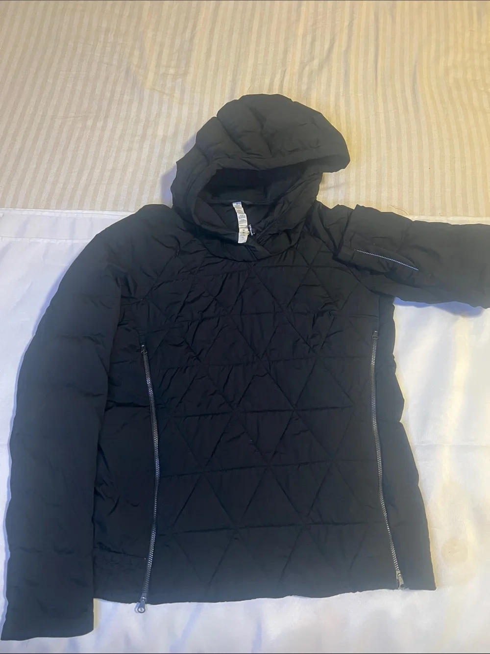 lululemon fluffed up pullover